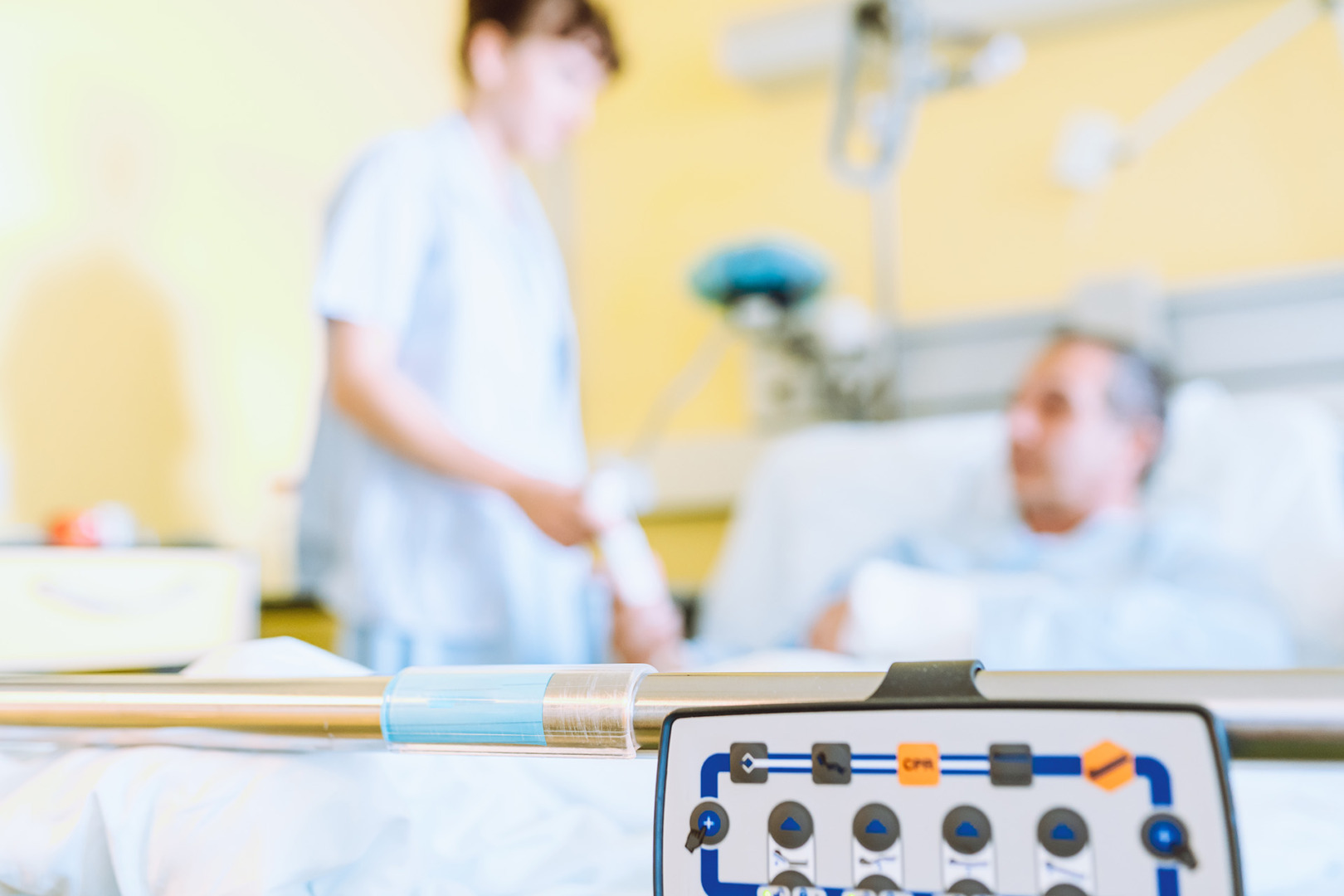 post operative lung surgery