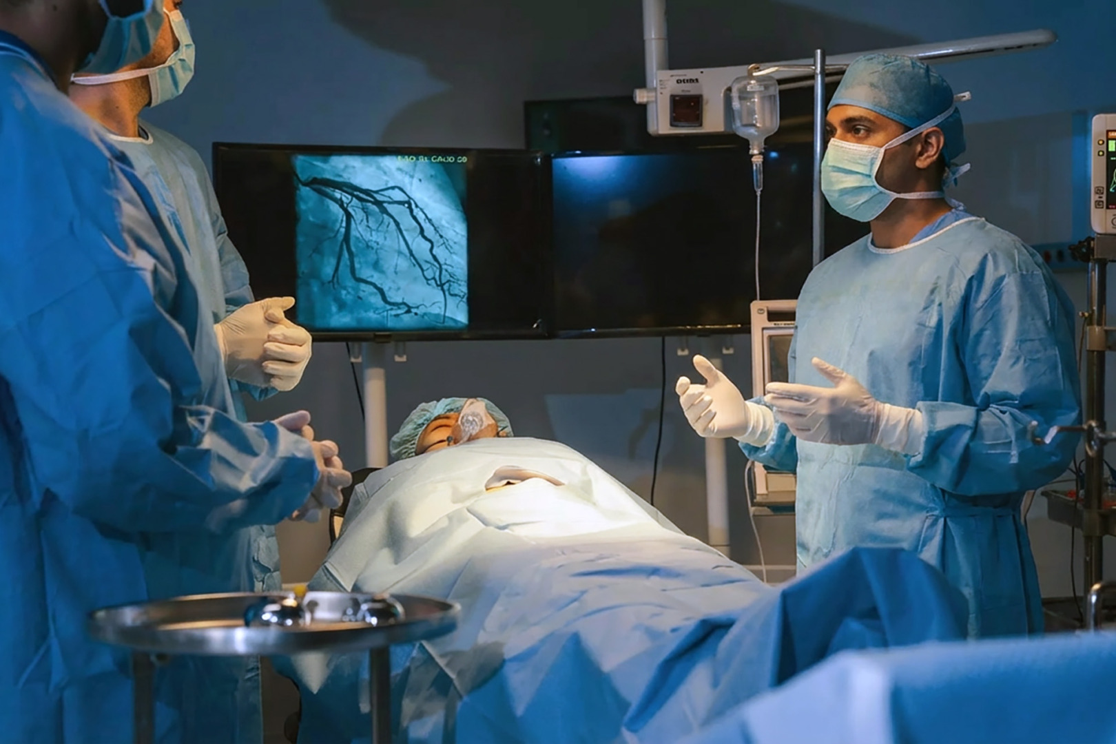 pulmonary oedema vs pleural effusion surgery