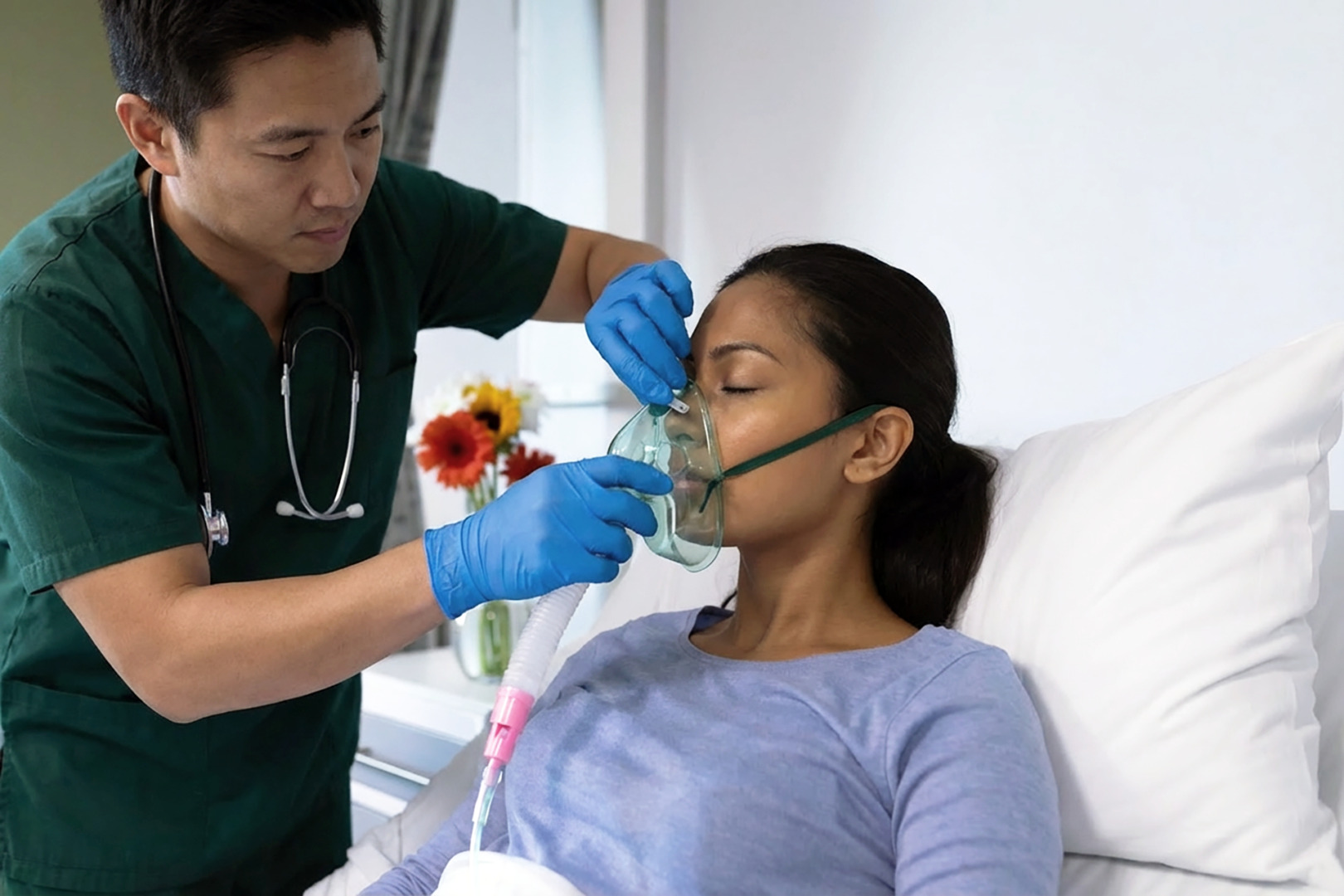 respiratory specialist Singapore