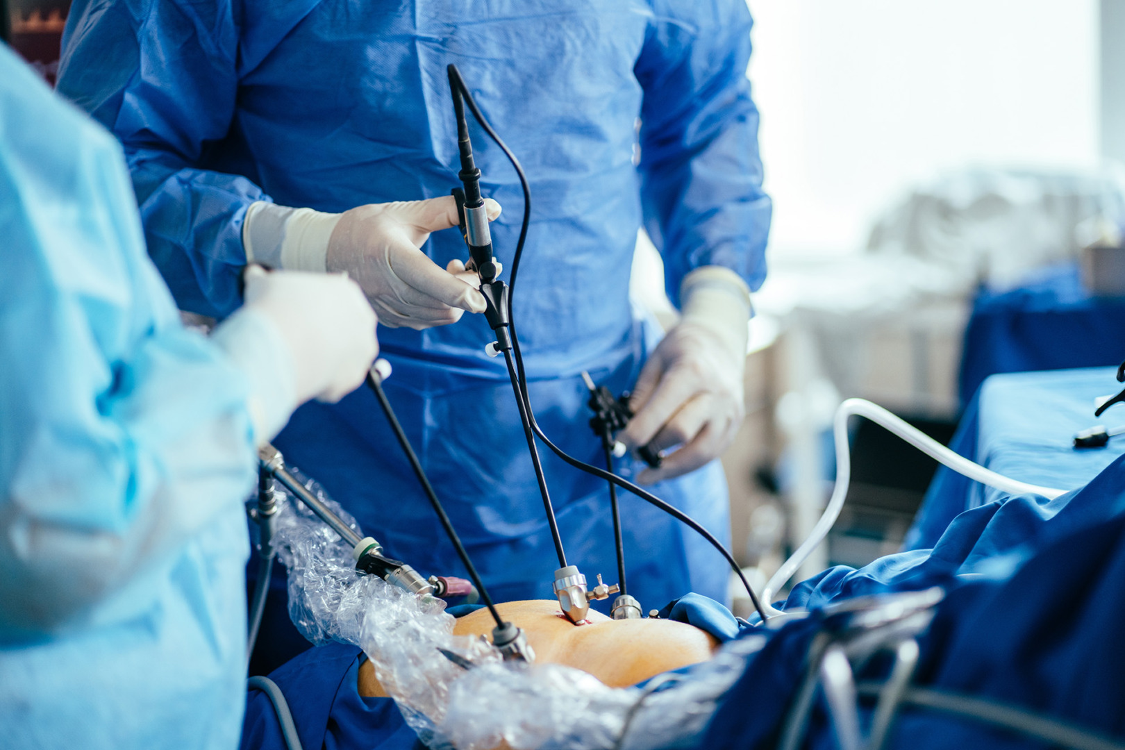 segmentectomy lung surgery