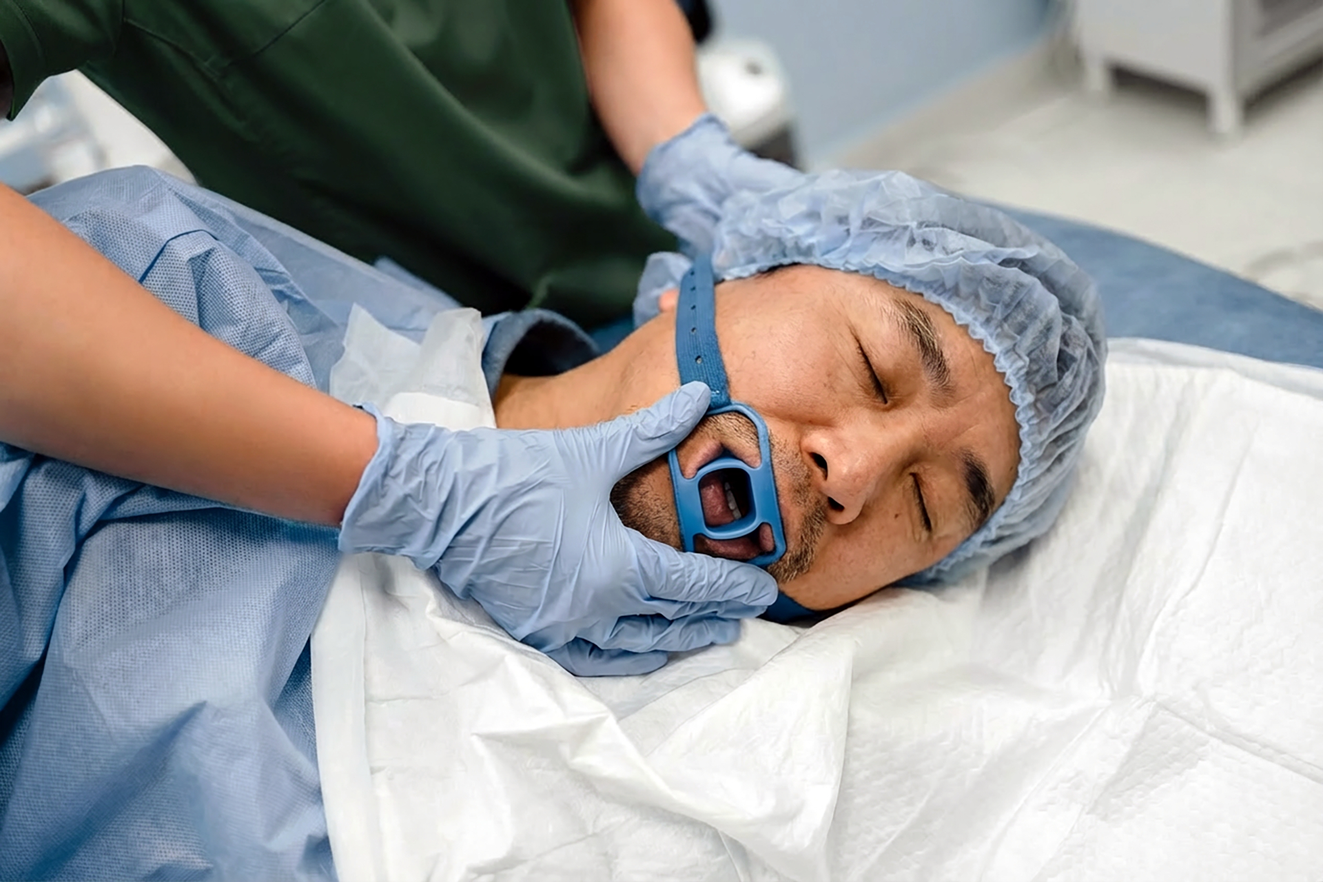 sleep-related breathing lung specialist