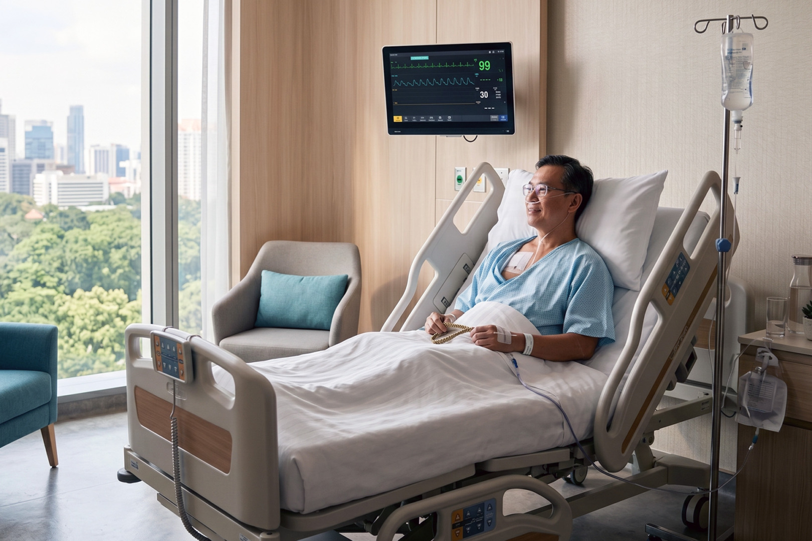 spiculated lung nodule treatment