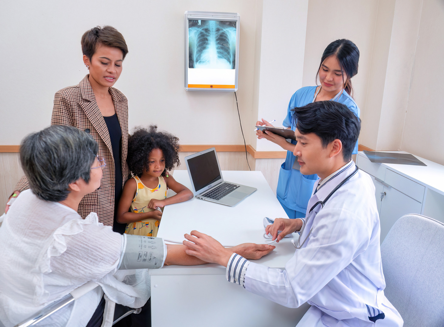 stage 1 lung cancer support