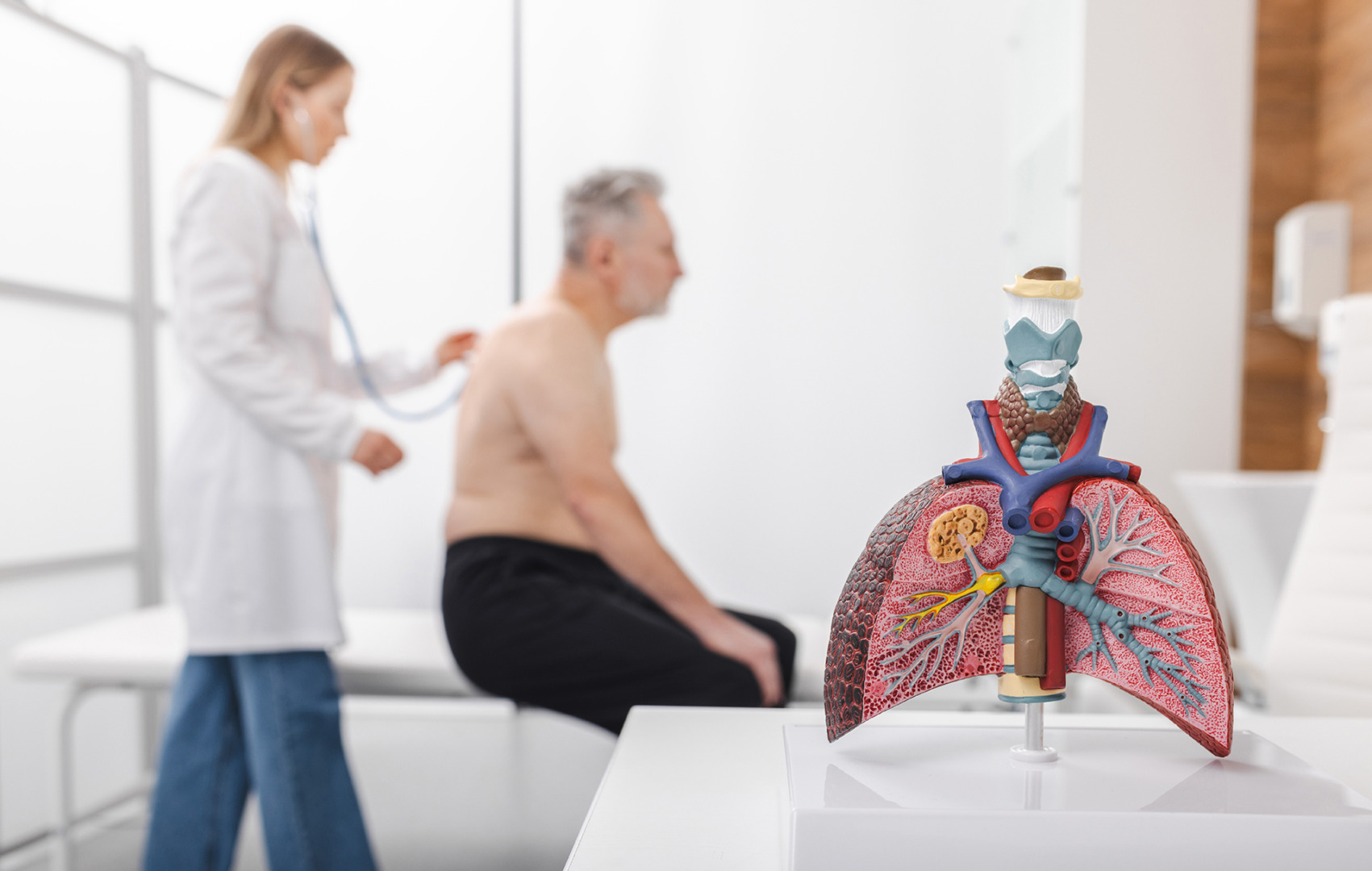 stage 1 lung cancer