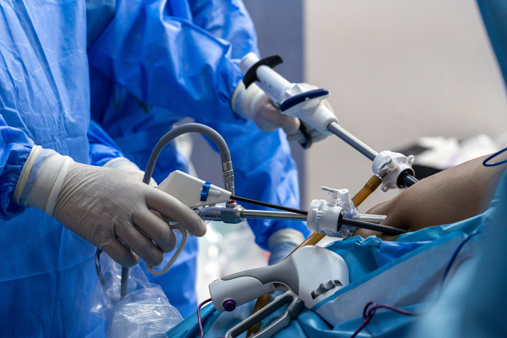 superior mediastinal mass surgery