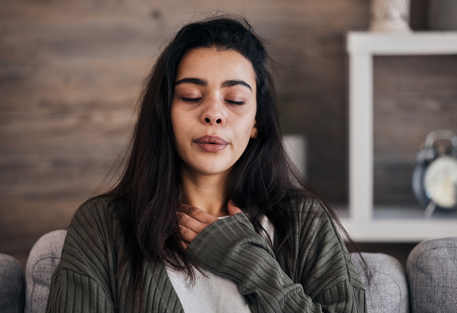 superior mediastinal mass symptoms