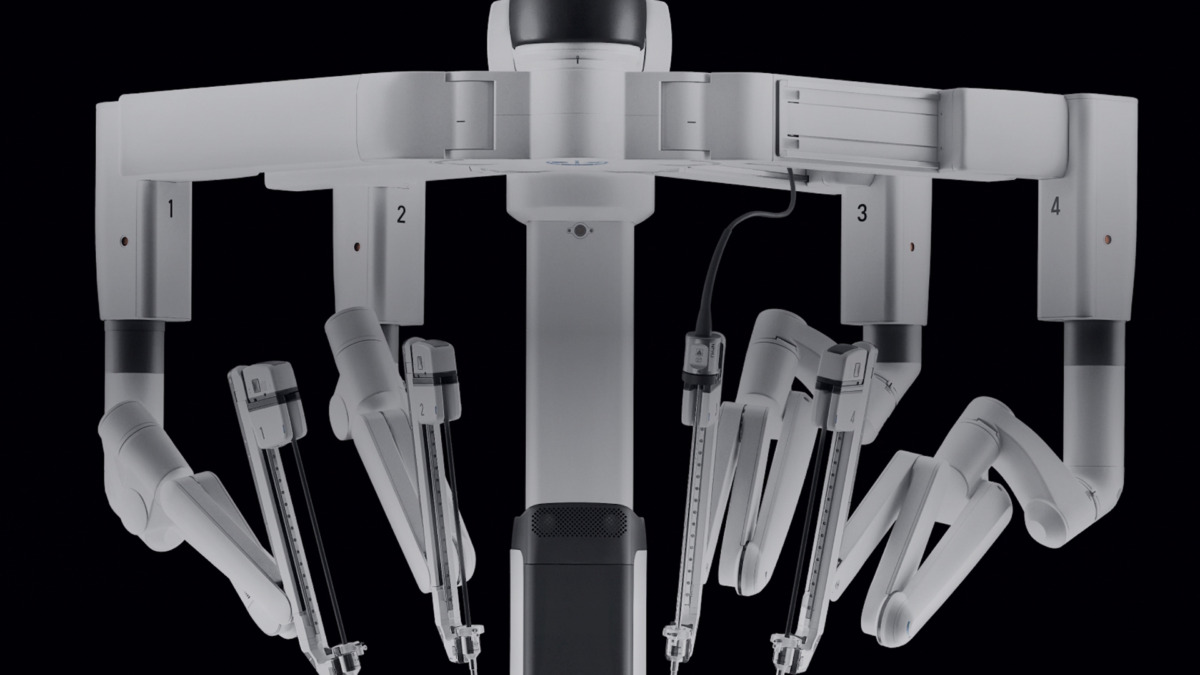 da Vinci Robotic Thymectomy in Myasthenia Gravis Treatment