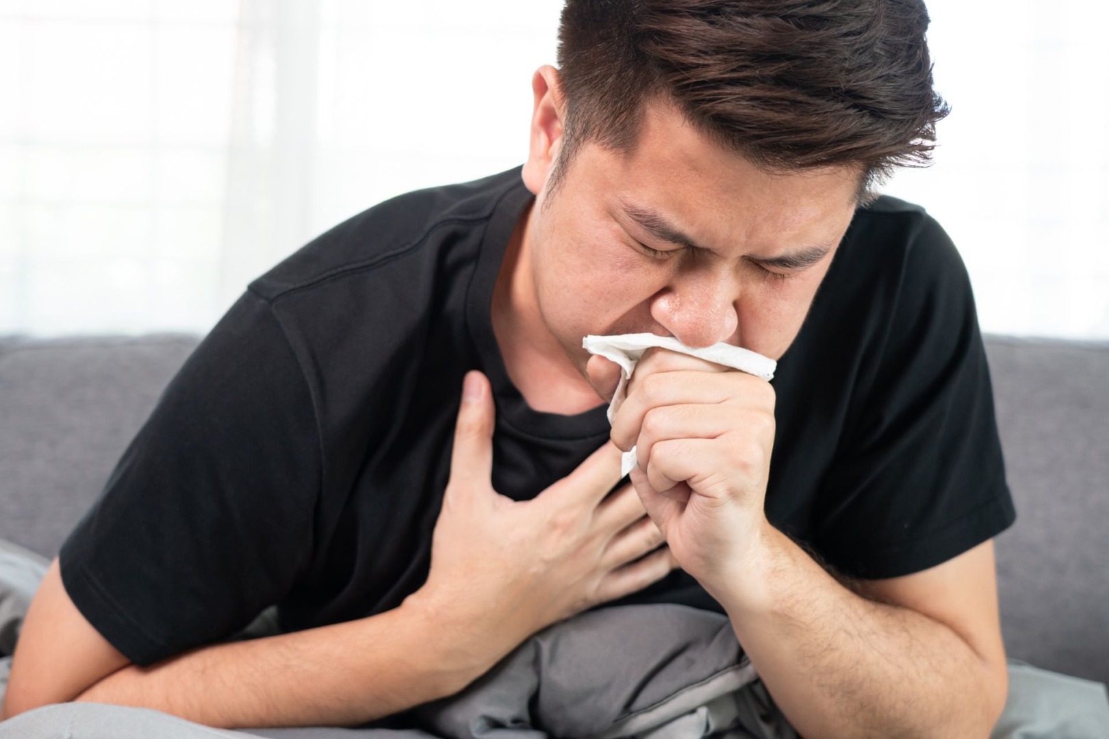 symptoms of lung empyema