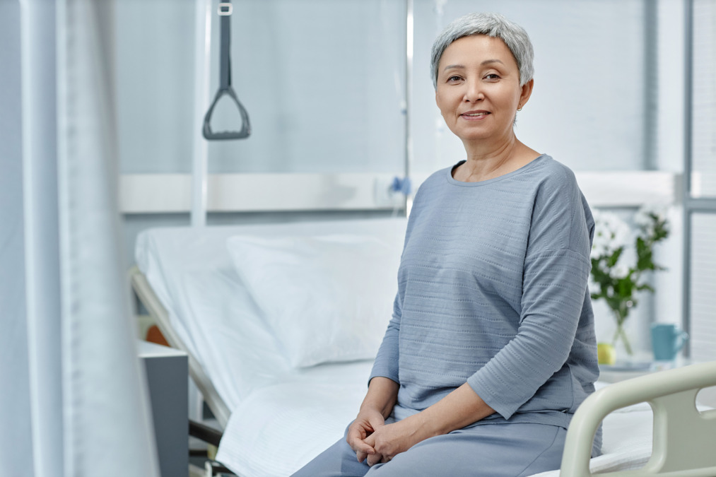 thoracoscopy recovery
