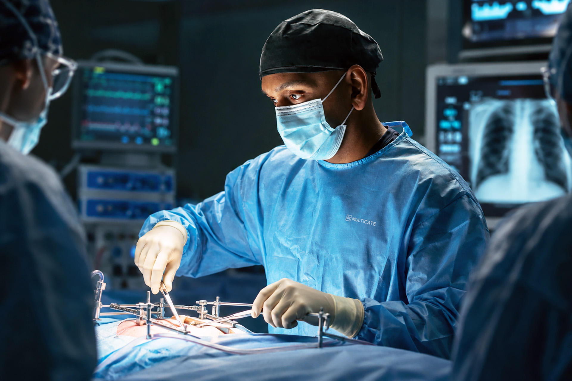 thoracotomy