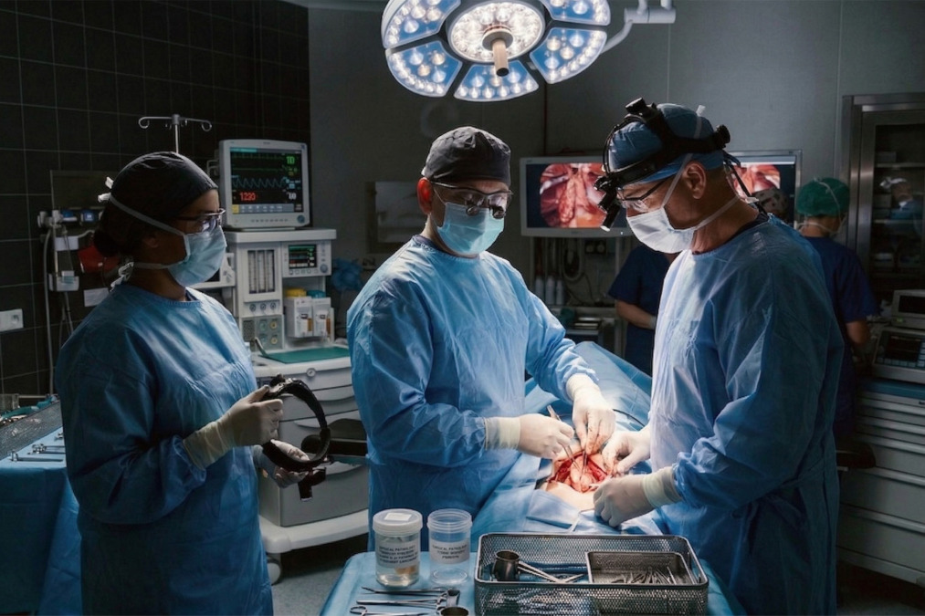 thymic cancer surgery