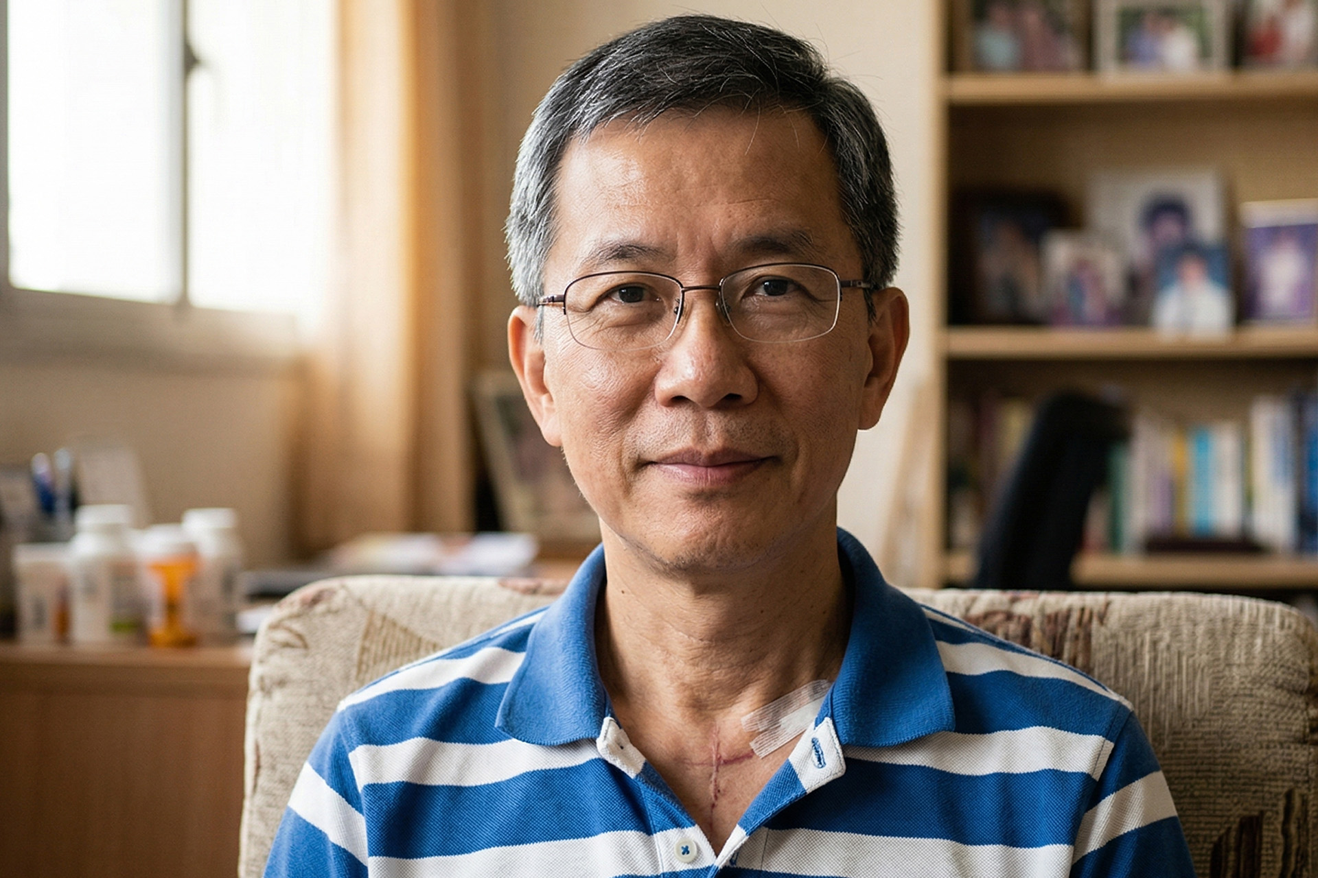 thymic carcinoma Singapore