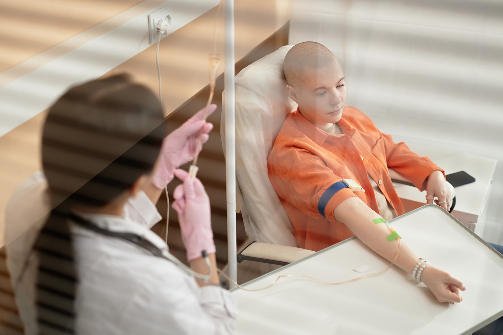 thymoma chemotherapy