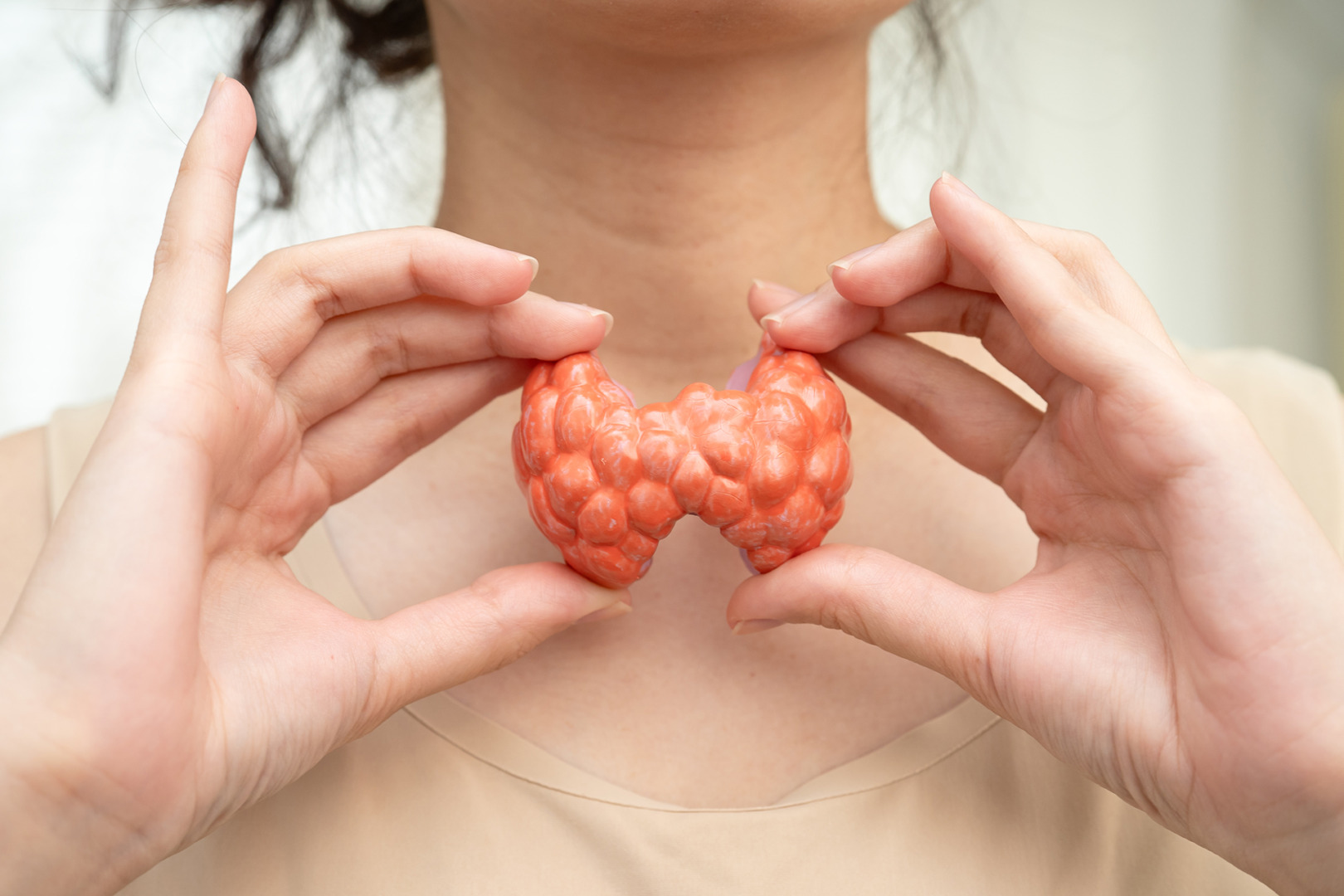 thymus gland cancer