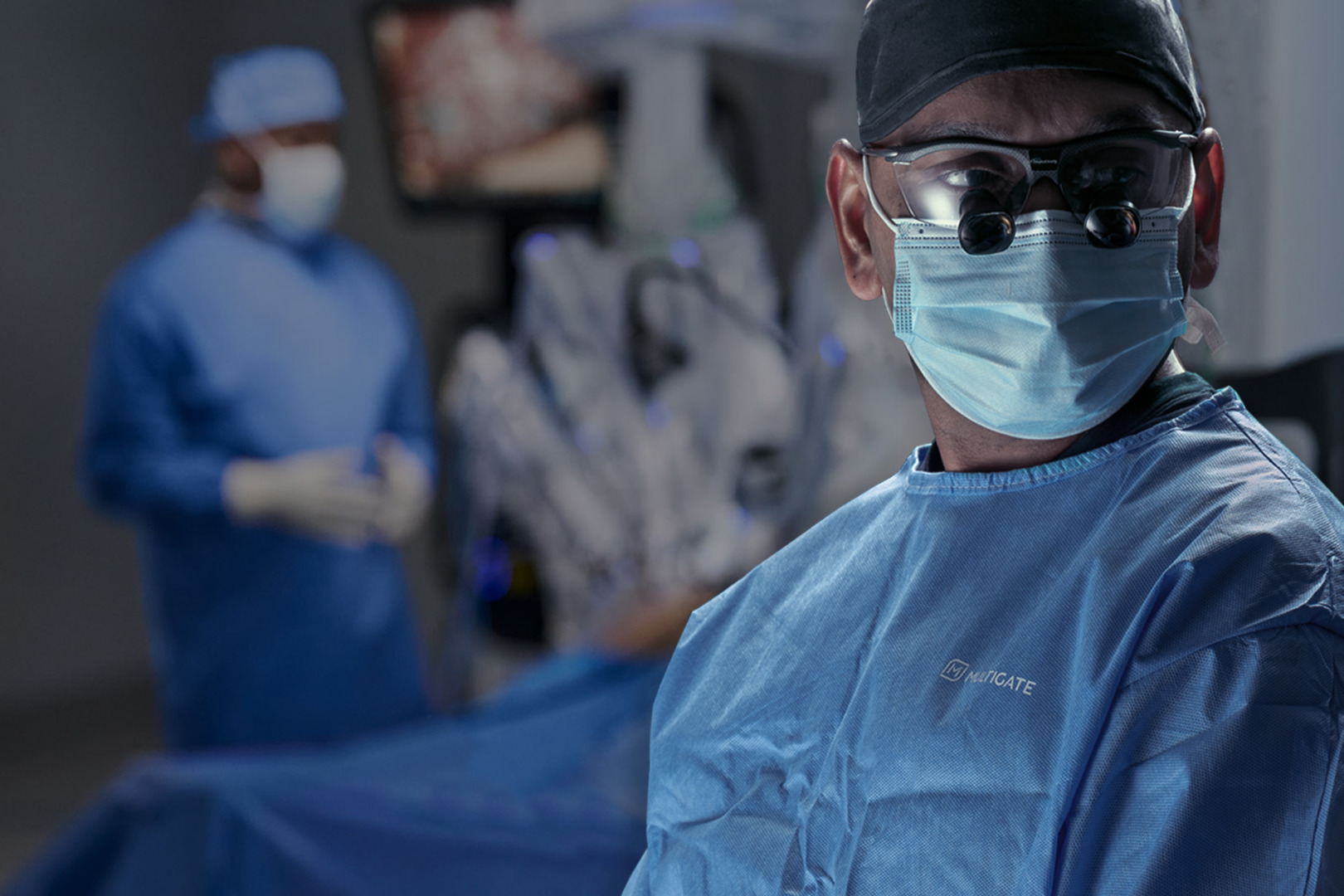 thymus gland surgery