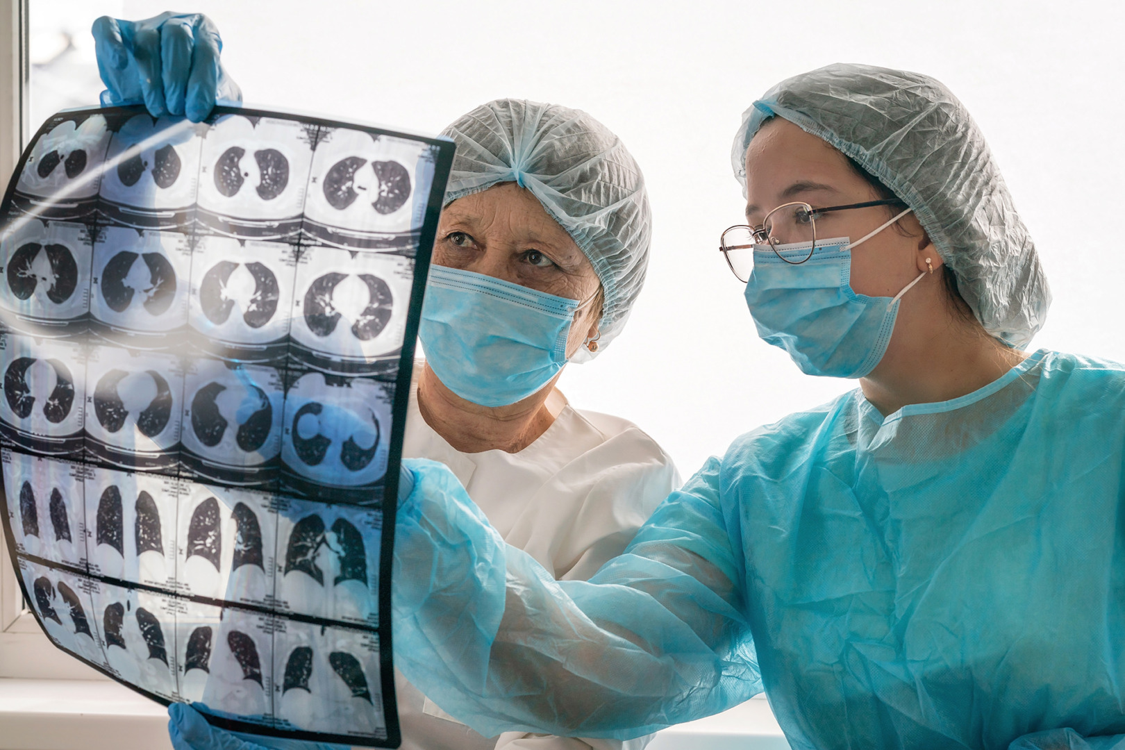 types of lung cancer surgery