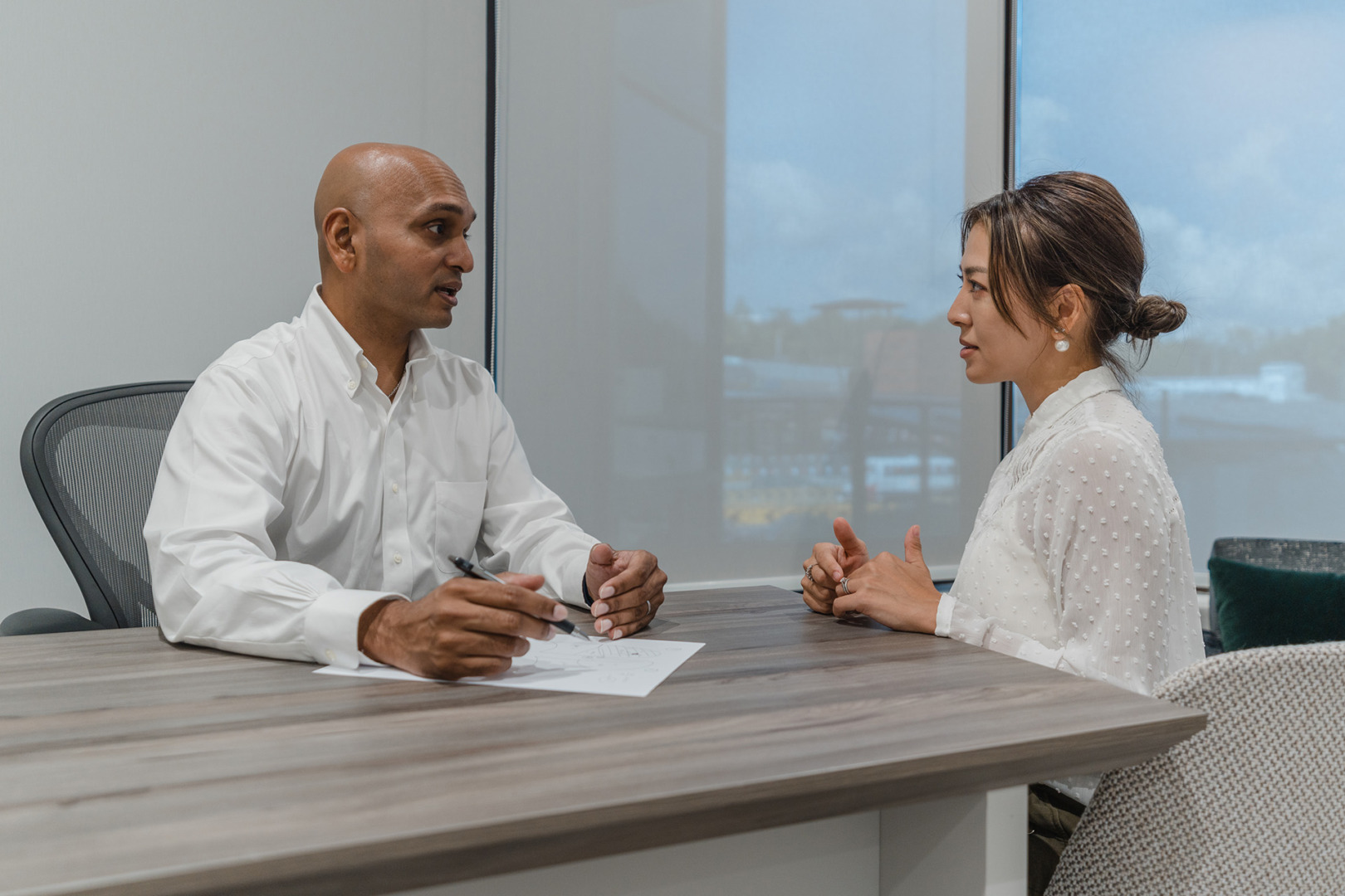 white spot on lungs consultation
